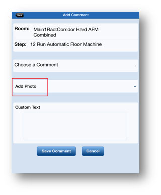 Edit Dashboard Settings