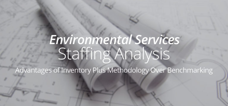 Environmental Service Staffing Analysis