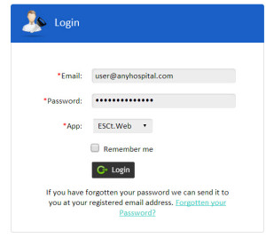 ES Optimizer Login