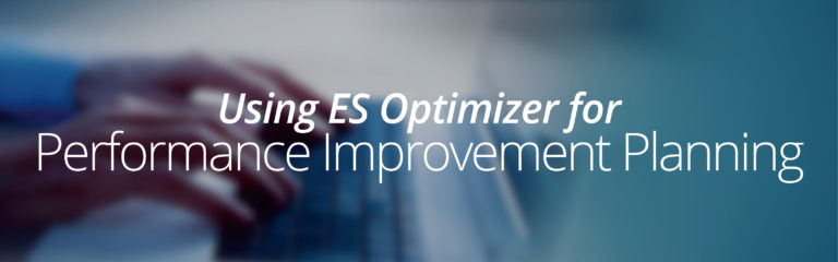 Environmental Services performance improvement planning software