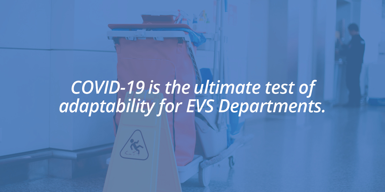 COVID-19 Ultimate Test of Adaptability